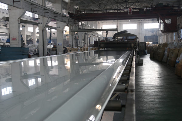 PP板再生塑料制作后應力